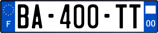 BA-400-TT