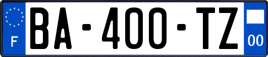 BA-400-TZ