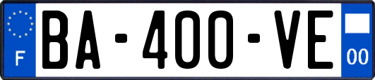 BA-400-VE