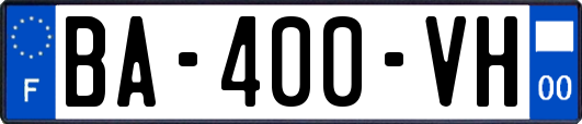BA-400-VH
