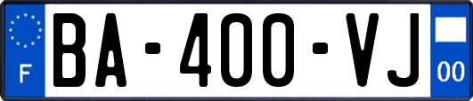 BA-400-VJ