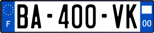 BA-400-VK