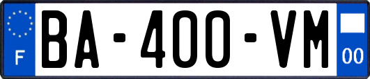 BA-400-VM