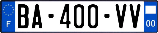 BA-400-VV