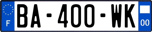 BA-400-WK