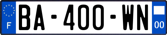 BA-400-WN