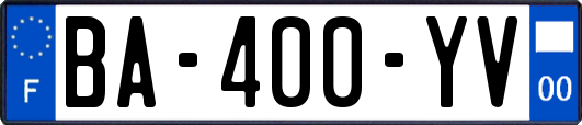 BA-400-YV