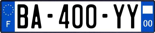 BA-400-YY