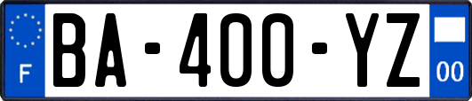 BA-400-YZ