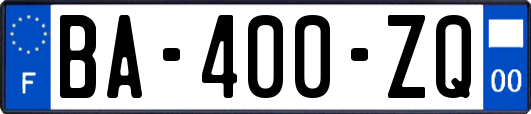 BA-400-ZQ