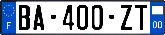 BA-400-ZT