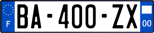 BA-400-ZX