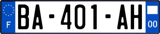 BA-401-AH