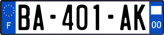 BA-401-AK