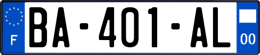 BA-401-AL