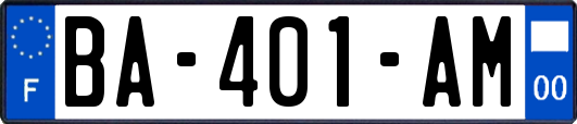 BA-401-AM