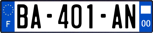 BA-401-AN