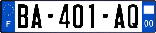 BA-401-AQ