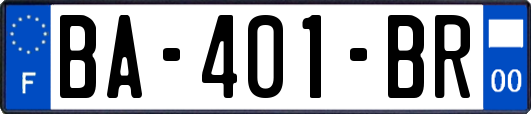 BA-401-BR