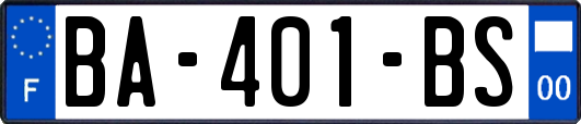 BA-401-BS