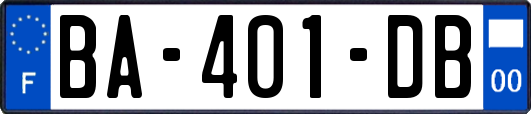 BA-401-DB