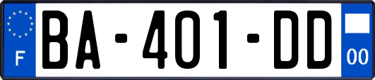 BA-401-DD