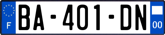 BA-401-DN