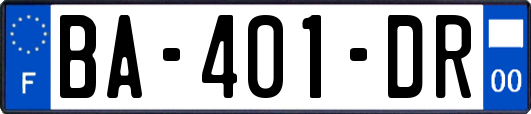 BA-401-DR