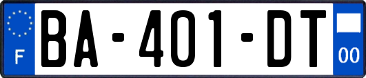 BA-401-DT