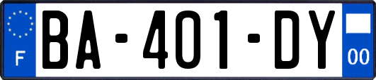 BA-401-DY