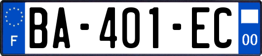 BA-401-EC