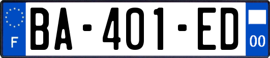 BA-401-ED