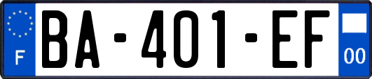 BA-401-EF