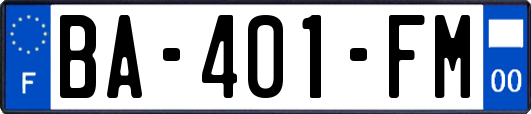 BA-401-FM