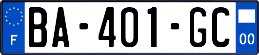 BA-401-GC