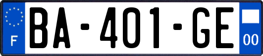 BA-401-GE