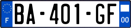 BA-401-GF