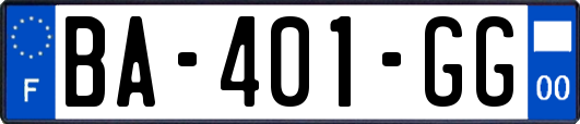 BA-401-GG