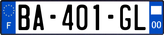 BA-401-GL