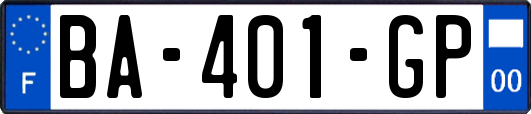 BA-401-GP