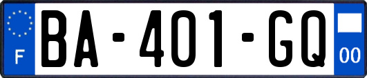 BA-401-GQ