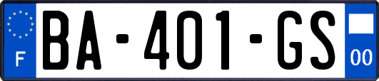 BA-401-GS