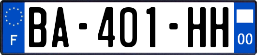 BA-401-HH