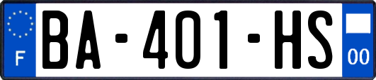 BA-401-HS