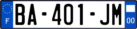 BA-401-JM