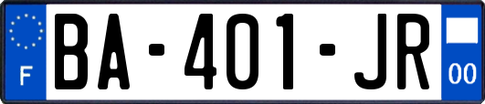BA-401-JR