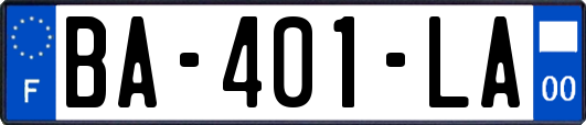BA-401-LA