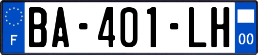 BA-401-LH