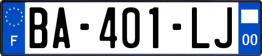 BA-401-LJ