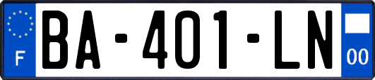 BA-401-LN